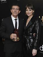 10 Sweet Reasons Why Dakota Johnson Loves Her Ex-Stepfather Antonio Banderas So Tenderly