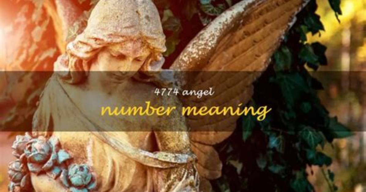 4774 Angel Number Meaning and Symbolism