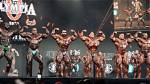 68 Tall Strongman Giant Making Bodybuilding Beasts Look Like Miniatures Duringmr. Olympia 202