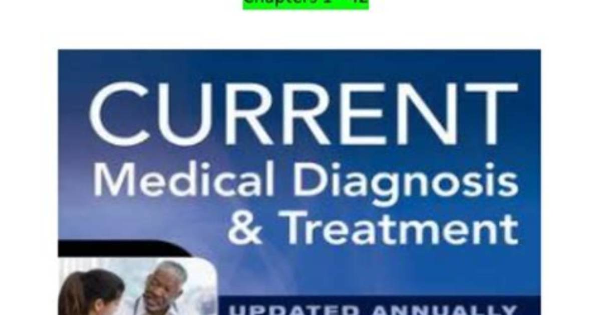 A 2024 Update on Diagnosis, Treatment, and Recovery