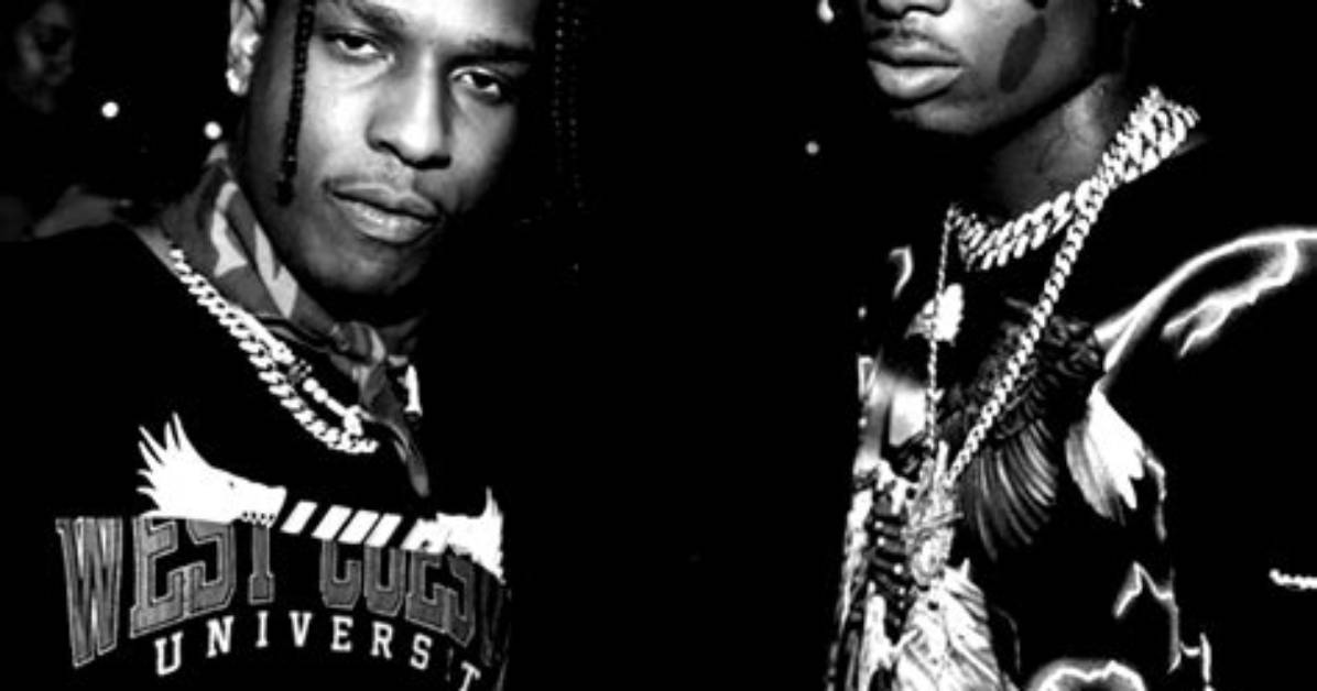 A$Ap Rocky, Nick Young, Playboi Carti and More ·