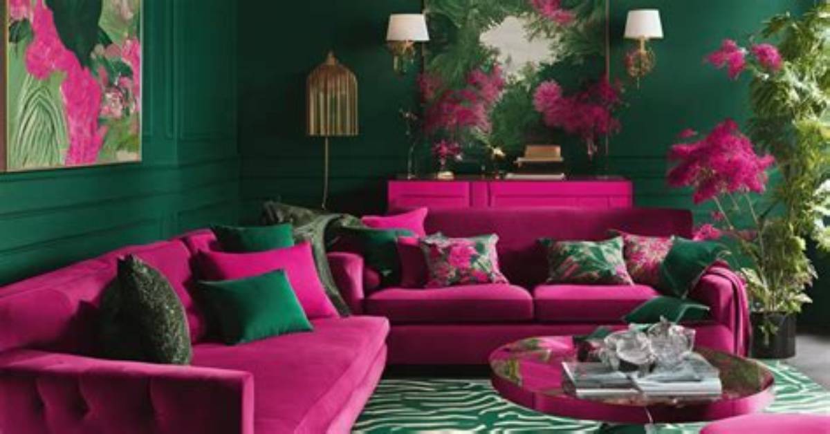 A Bold and Beautiful Combination