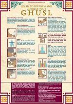 A Comprehensive Guide to Ghusal: the Essential Muslim Purification Ritual