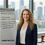 A Comprehensive Guide to Karen Weitzul: Her Expertise and Accomplishments