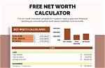 A Comprehensive Net Worth Review