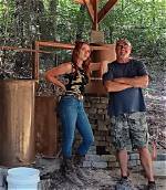 A Deep Dive into Amanda Moonshiners Husband: the Man Behind the Show