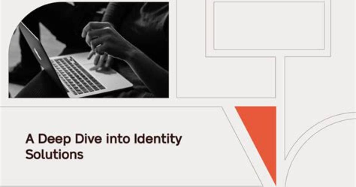A Deep Dive into Identity and Motive