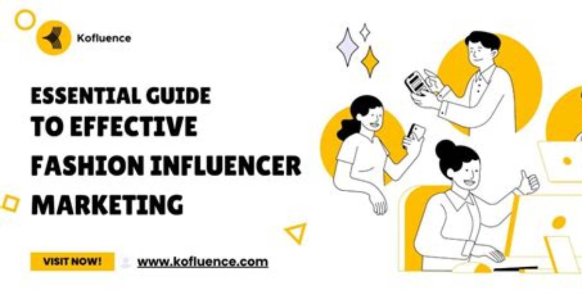 A Guide to the Fashion Influencer's Success