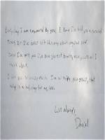 A Heartfelt Farewell: Aubreigh Wyatt's Goodbye Letter