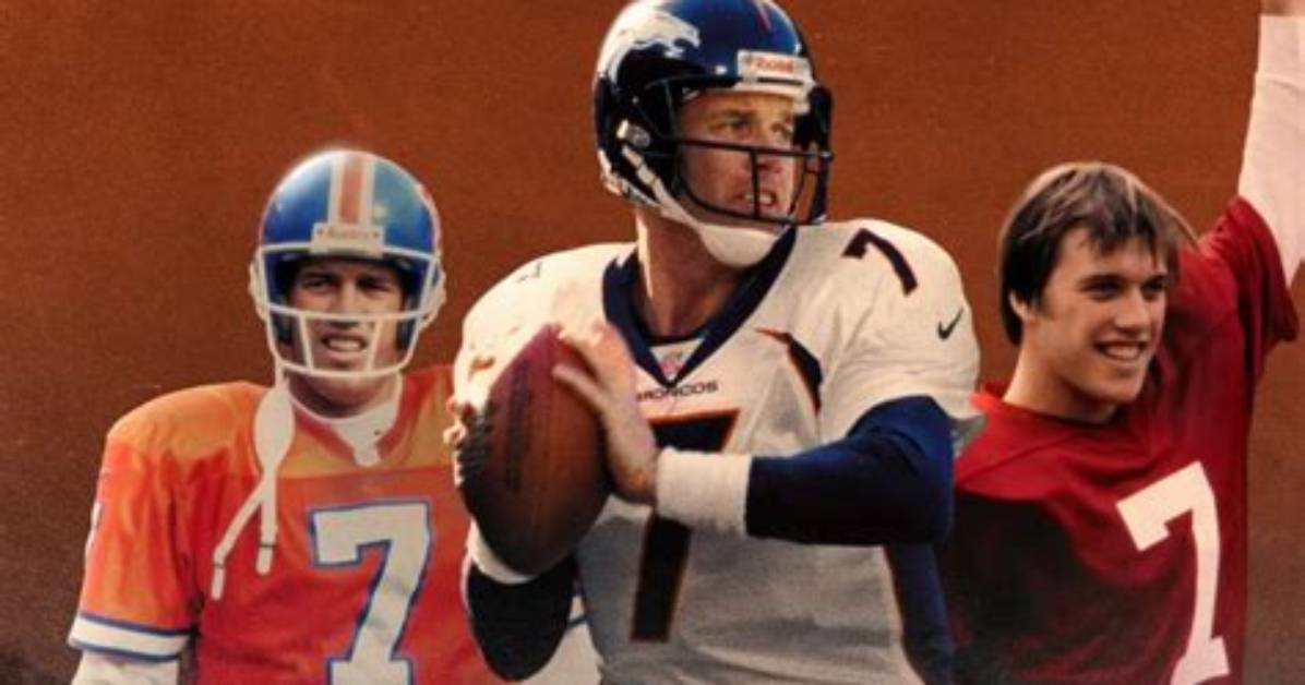 A Journey into the Star Quarterback's Home Life