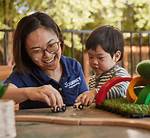 A Journey of Age, Job, and Children