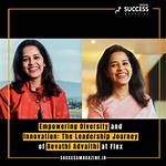 A Journey of Diversity and Success