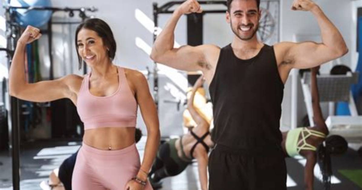 A Journey of Fitness, Influence, and Empowerment
