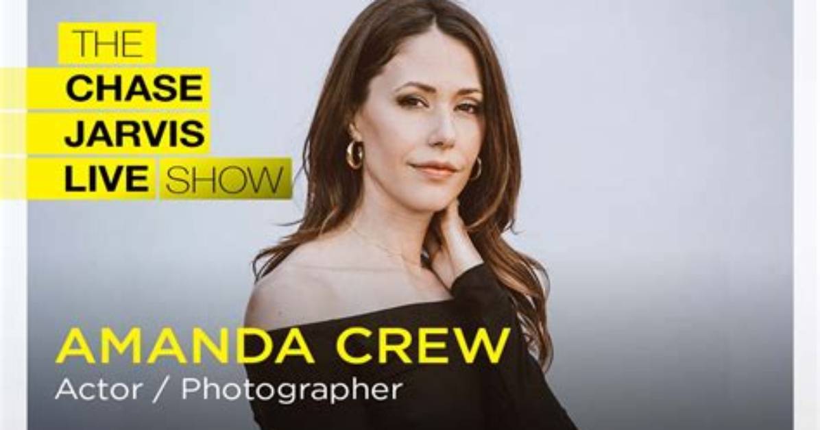 A Journey Through Amanda Crew's Movies and Tv Shows