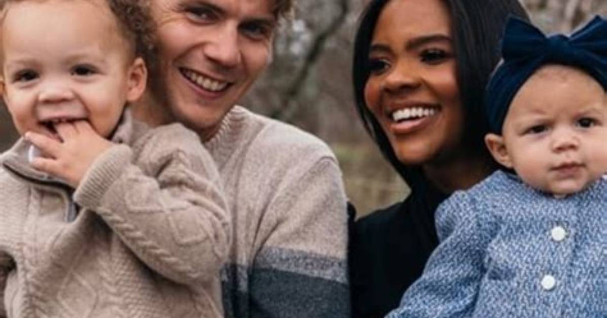 A Look at Her Husband and Children