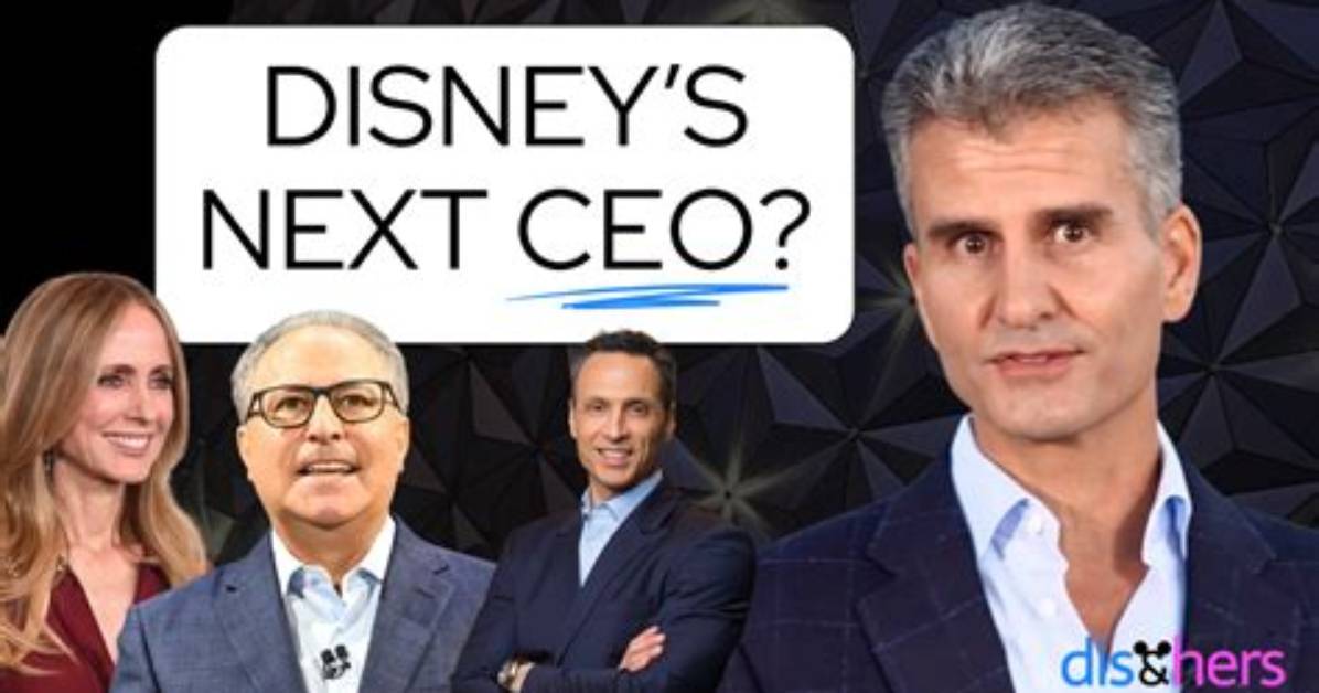 A Look at the Disney Ceo's Fortune