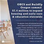 A Look at the Oregon Hcs Accomplishments