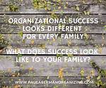 A Look into Success and Family Life