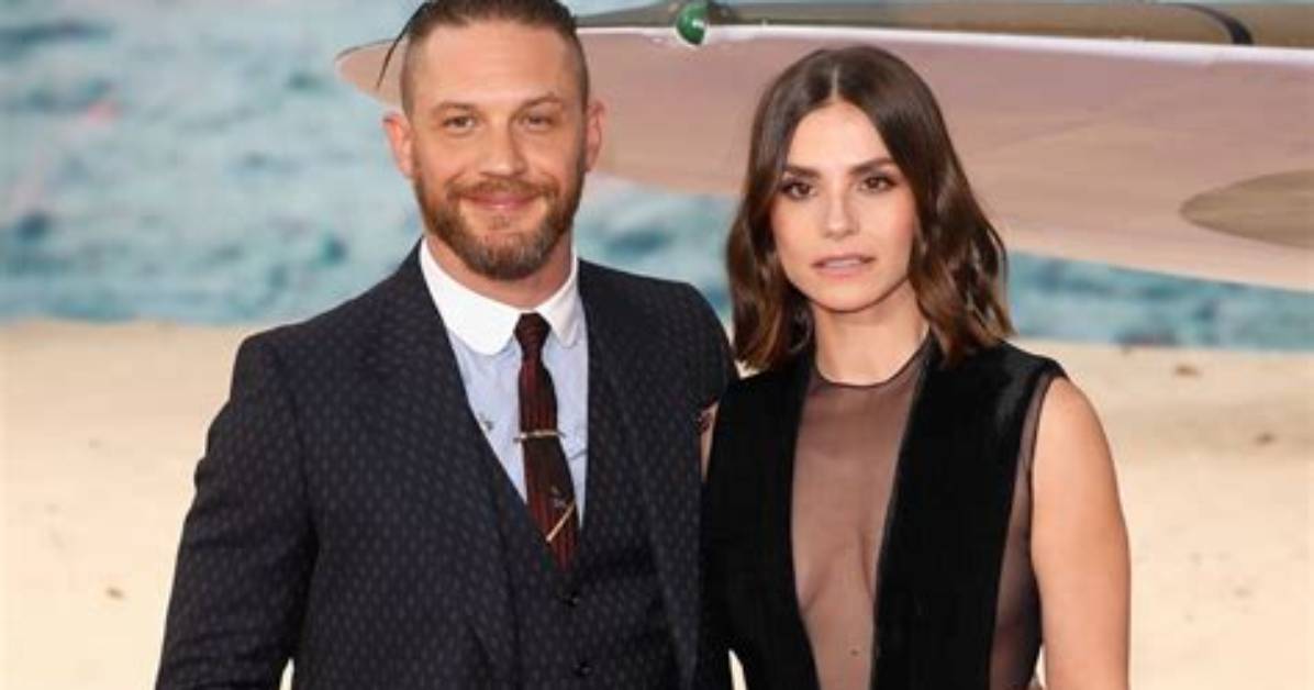 A Look into Tom Hardy's Family: the Kids in His Life