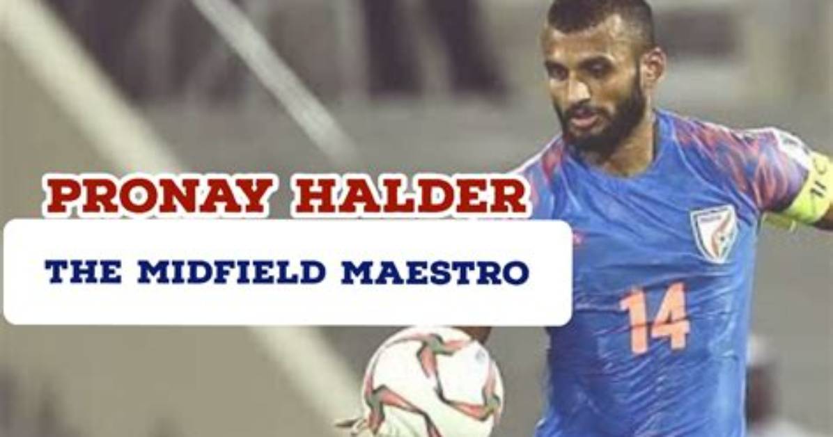 A Midfield Maestro with Exceptional Skills and Leadership Qualities