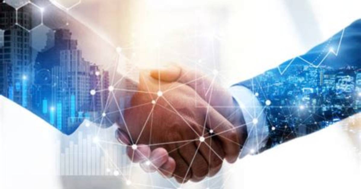 A Partnership That Breaks the Internet