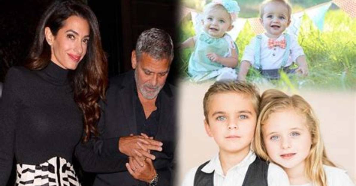 A Peek into George Clooney's Family Life: Meet His Charming Daughter, Ella