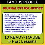 A Pioneer in Journalism and Social Justice