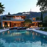 A Private Haven Amidst Hollywood's Spotlight