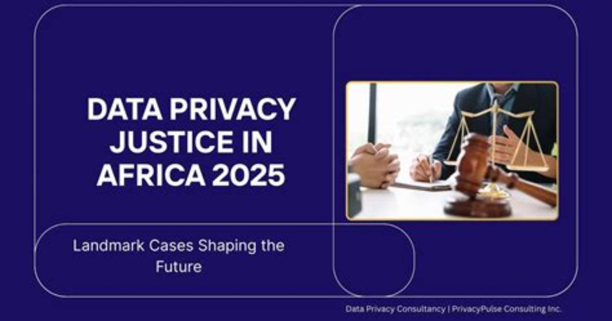 A Quest for Privacy and Justice