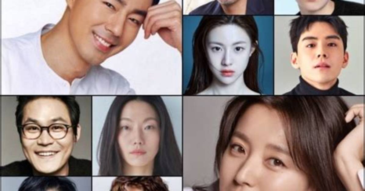 A Rising Star on the Korean Drama Scene