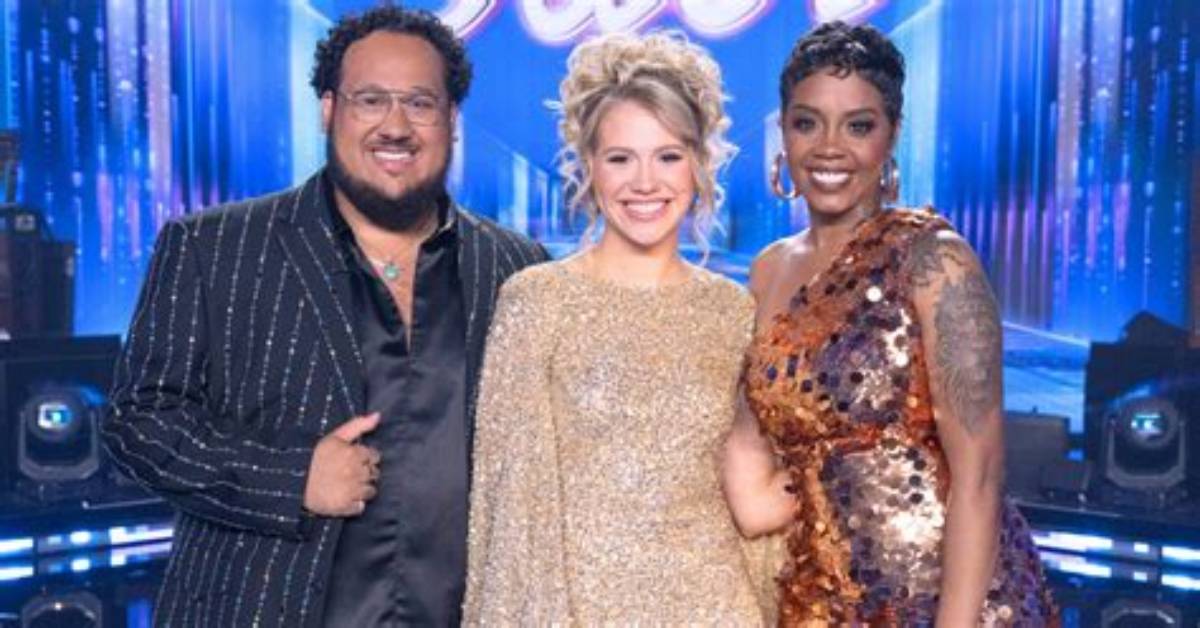 A Shining Star from American Idol