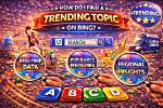 A Trending Topic in the Online World
