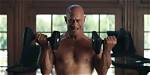 A Very Naked Christopher Meloni Stars in a New Peloton Ad ·