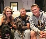 Adam Calhoun Has Been Married to His Wife: Tess Riolet Calhoun, Since 2016.