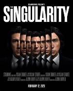Adam Driver Causes the Singularity in Squarespaces Super Bowl Ad Hollywood Life |