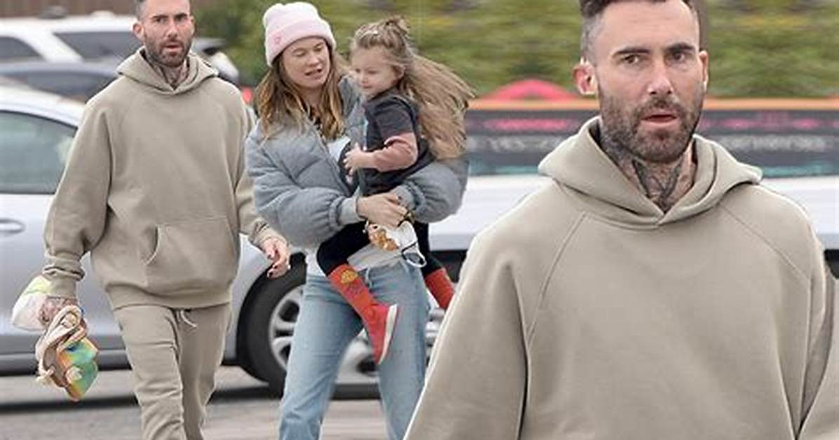 Adam Levine Bio Parents Wife Children Siblings