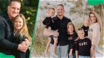 Aj Hawk Children