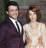 Alden Ehrenreich Wife or Girlfriend Kelsey Mcnamee ·