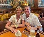Alex Bennett Barstool Father Joe Hodges and Married Life with Graham Bennett