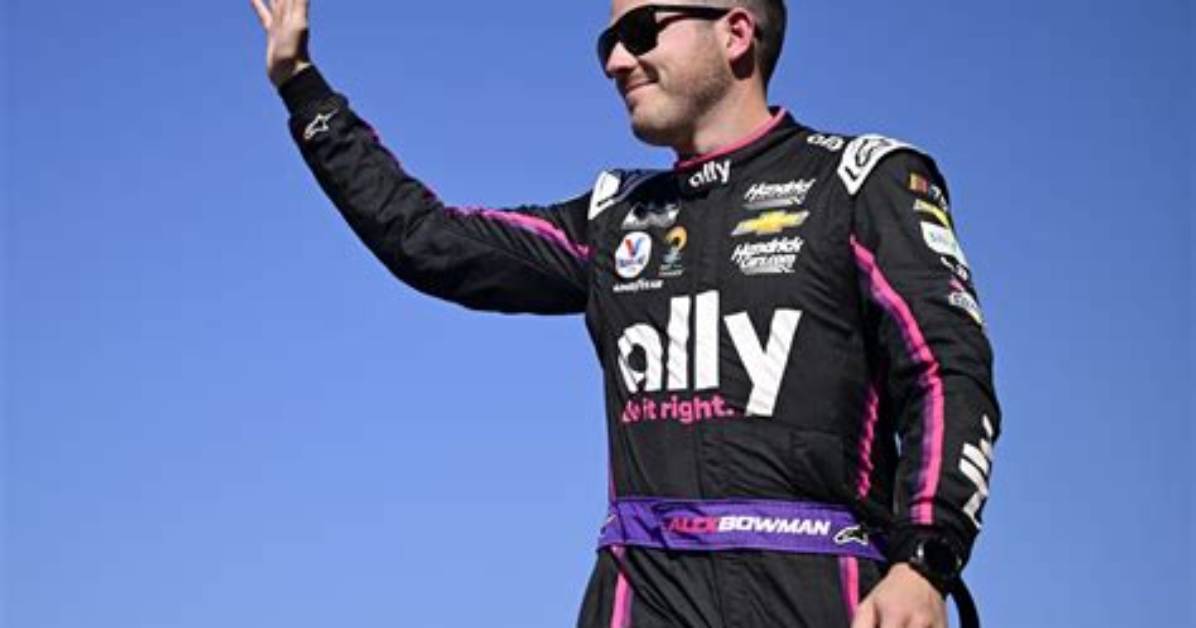 Alex Bowman's Love Life Revealed