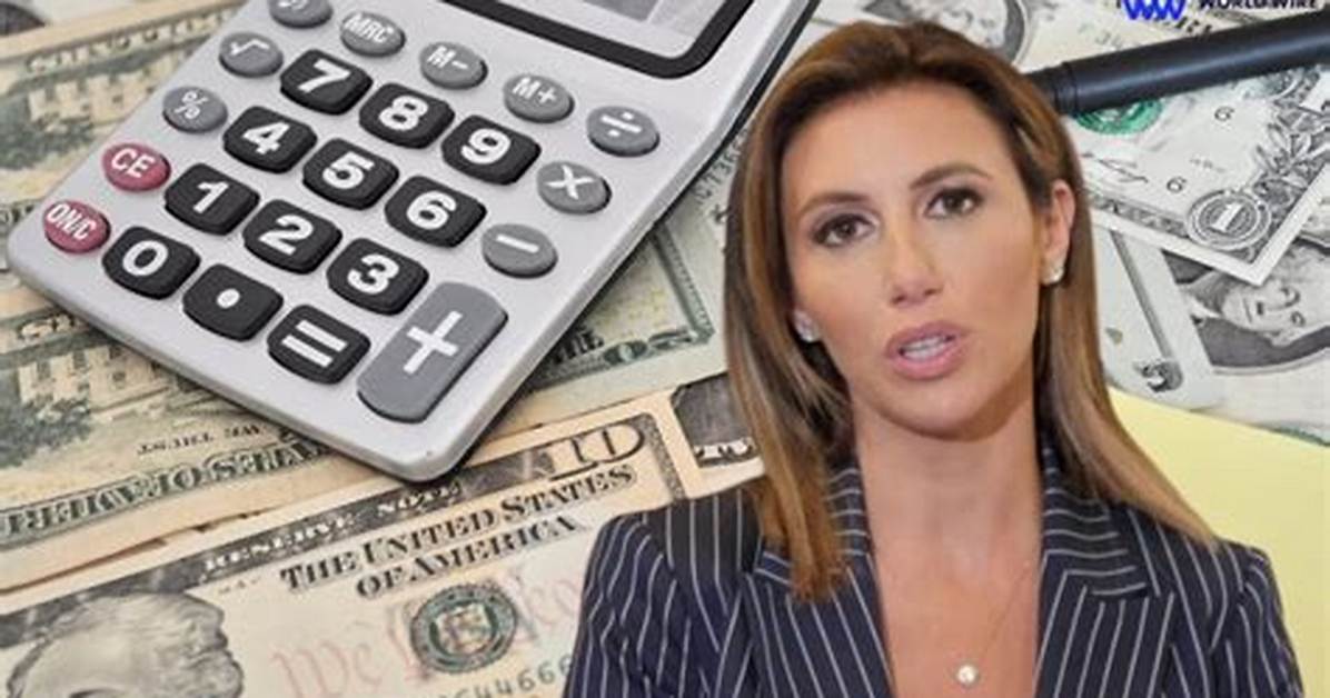 Alina Habba Net Worth