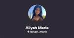 Aliyah Marie Onlyfans Leak
