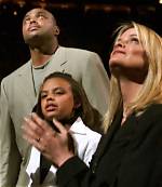 All About Charles Barkley's Daughter Christiana Barkley