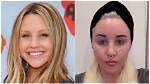 Amanda Bynes Transformation from Hairspray Locks to Gothic Makeover Fri 29 April 2022 14:11 |