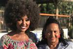 Amara La Negra's Journey with Mother Ana Maria Oleaga