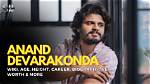 Anand Devarakonda Height, Weight, Net Worth, Age, Birthday, Wikipedia, Who, Nationality, Biography