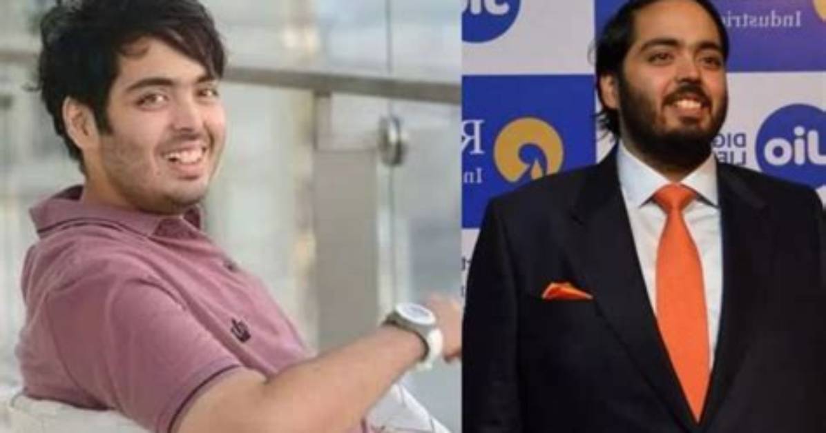 Anant Ambani: a Journey Through His Life and Health Challenges