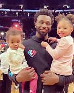 Andrew Wiggins Kids: Meet the Adorable Daughters of the Warriors Star