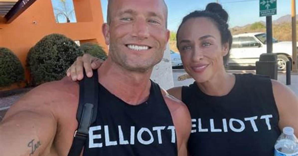 Andy Elliott Net Worth, Age, Height, Weight, Family, Wiki 2024