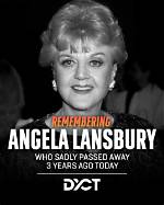 Angela Lansbury: the Timeless Legend of Stage and Screen